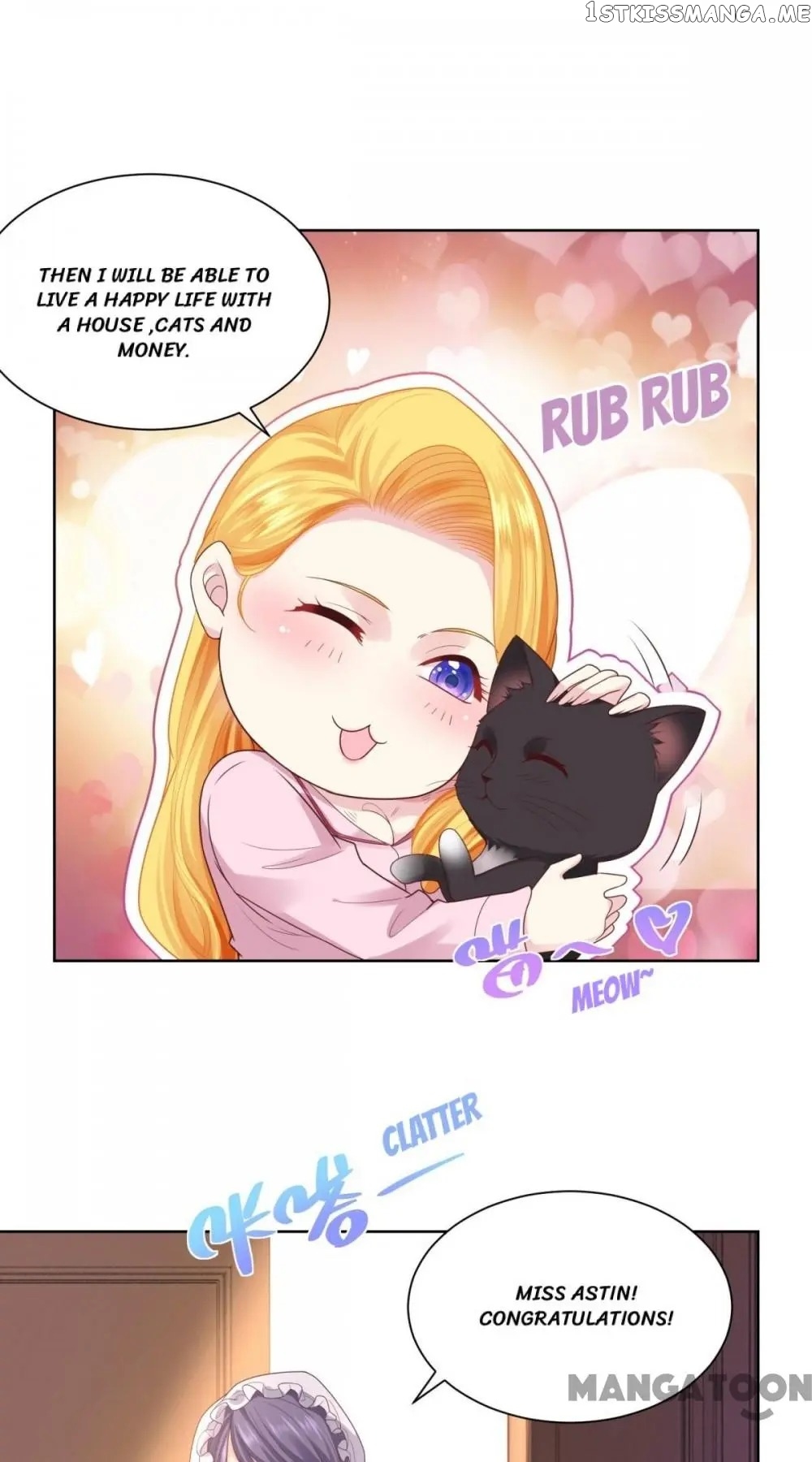 The Bizarre Adventure of Miss Capricious chapter 38 - page 3
