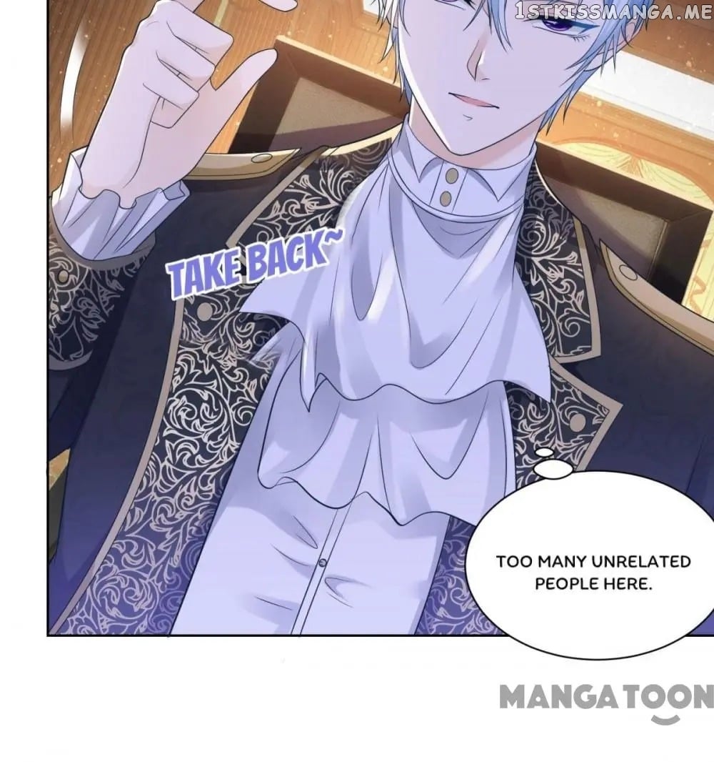 The Bizarre Adventure of Miss Capricious chapter 36 - page 9