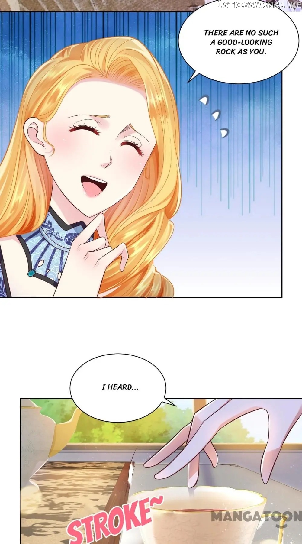 The Bizarre Adventure of Miss Capricious chapter 34 - page 2