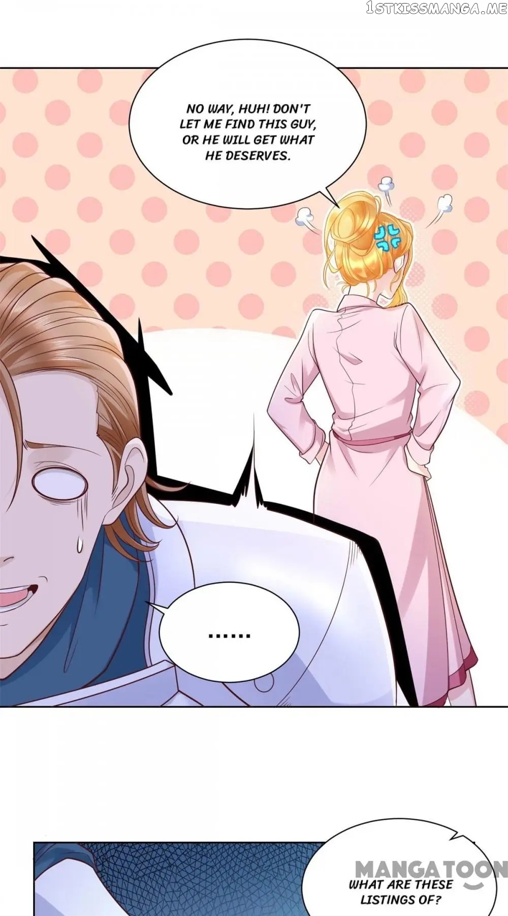 The Bizarre Adventure of Miss Capricious chapter 27 - page 8