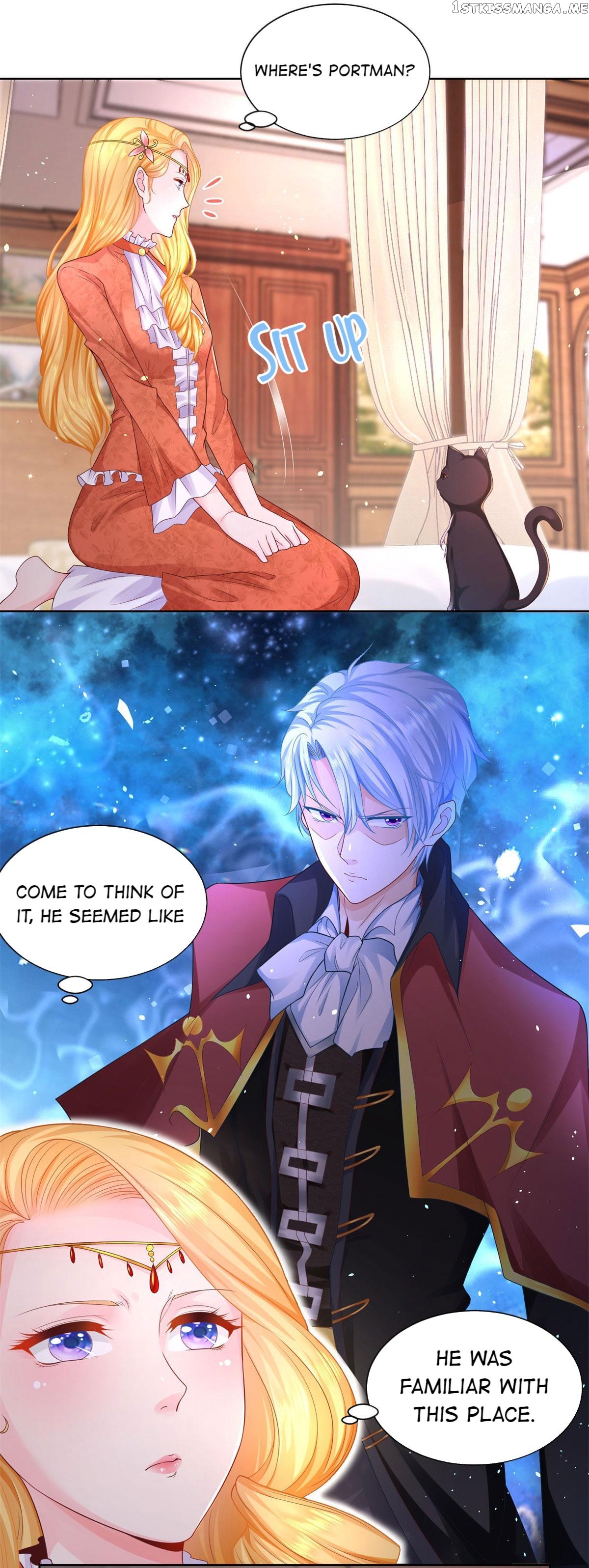 The Bizarre Adventure of Miss Capricious chapter 14.1 - page 6