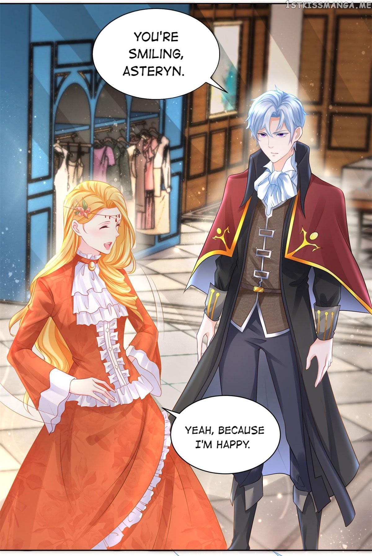 The Bizarre Adventure of Miss Capricious chapter 11.2 - page 8