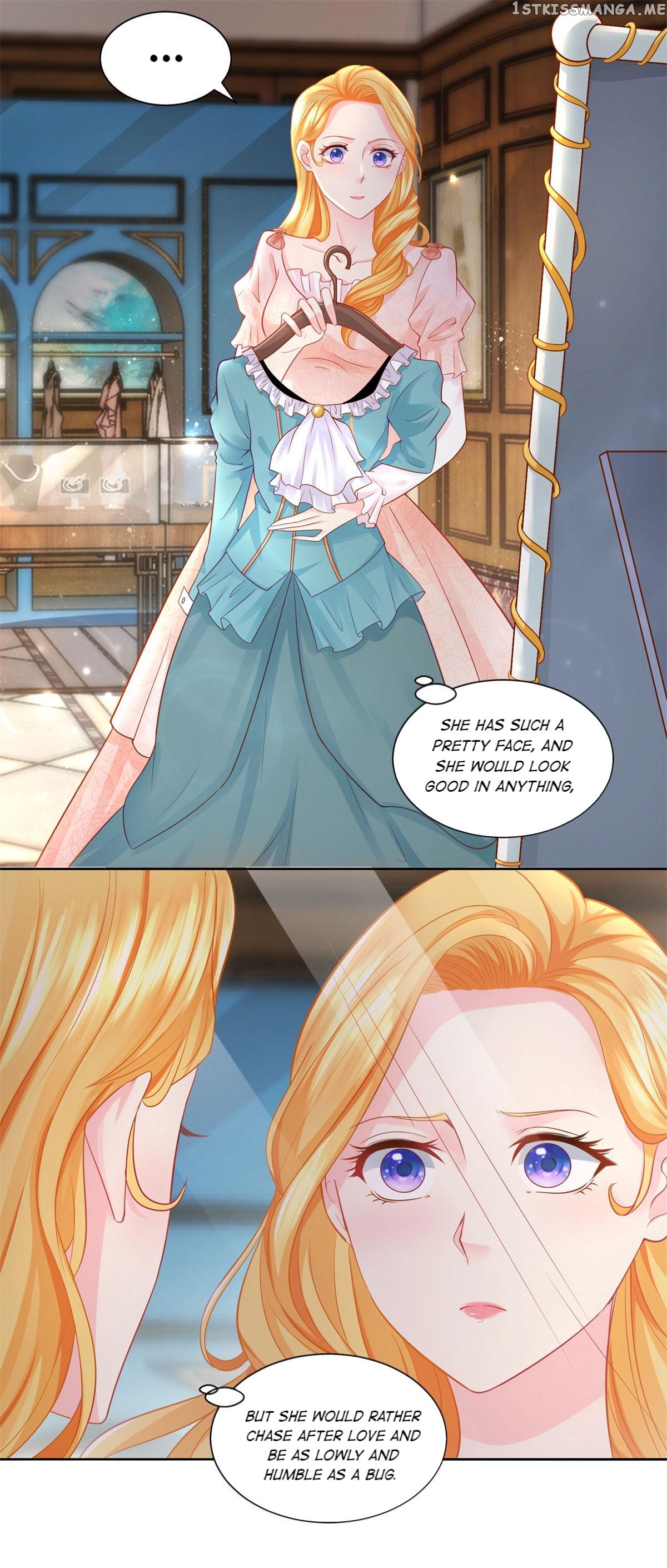 The Bizarre Adventure of Miss Capricious chapter 11.1 - page 2