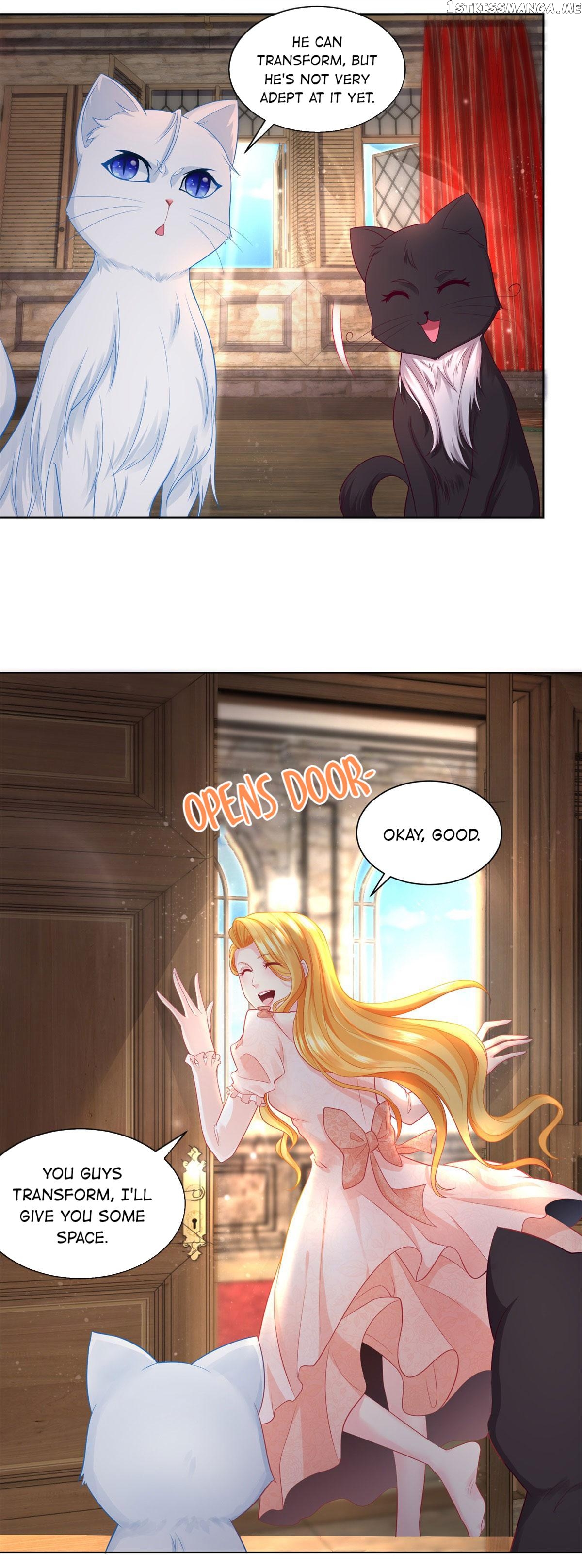 The Bizarre Adventure of Miss Capricious chapter 9.1 - page 2