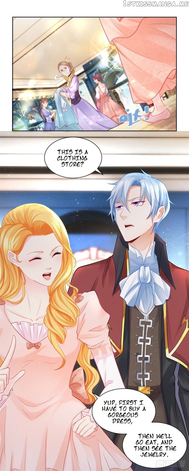 The Bizarre Adventure of Miss Capricious chapter 9 - page 7