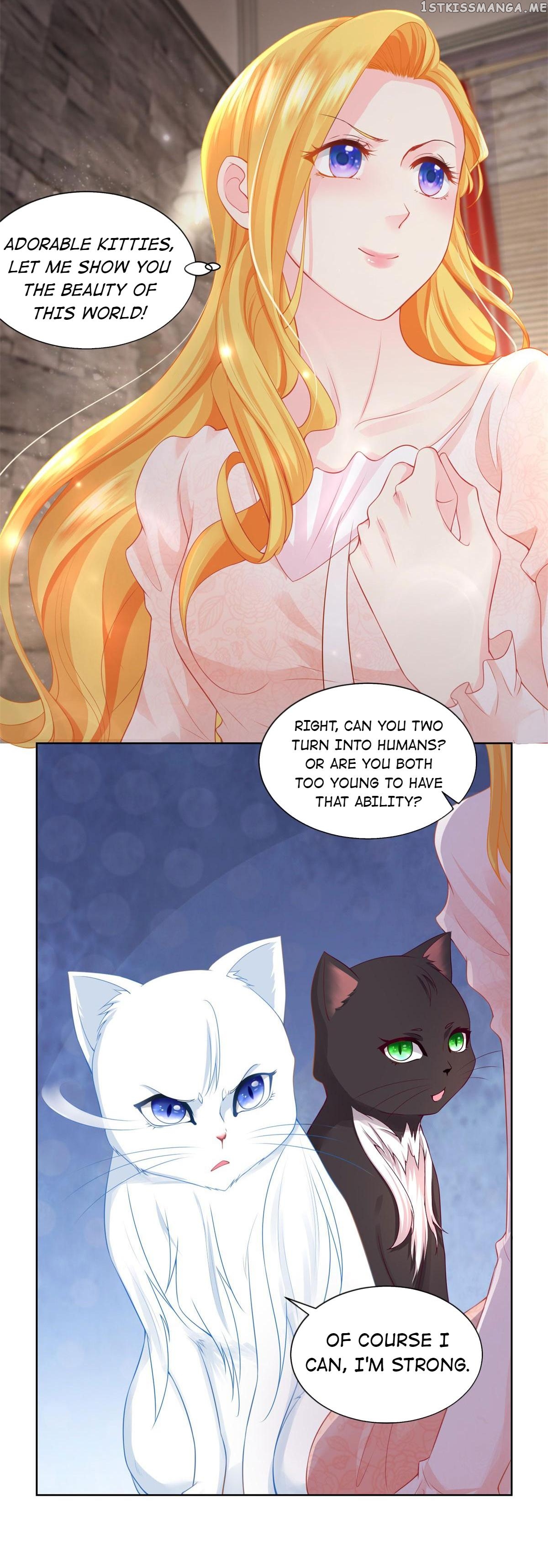 The Bizarre Adventure of Miss Capricious chapter 8.2 - page 7