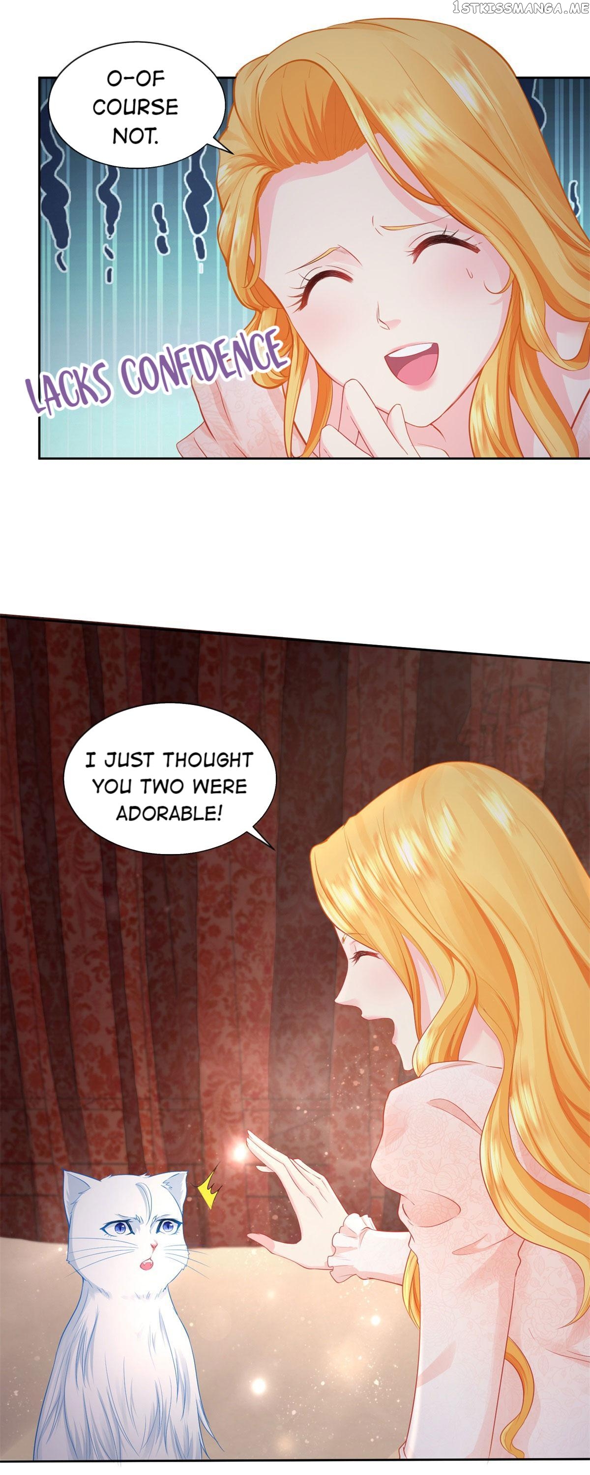 The Bizarre Adventure of Miss Capricious chapter 8.1 - page 10