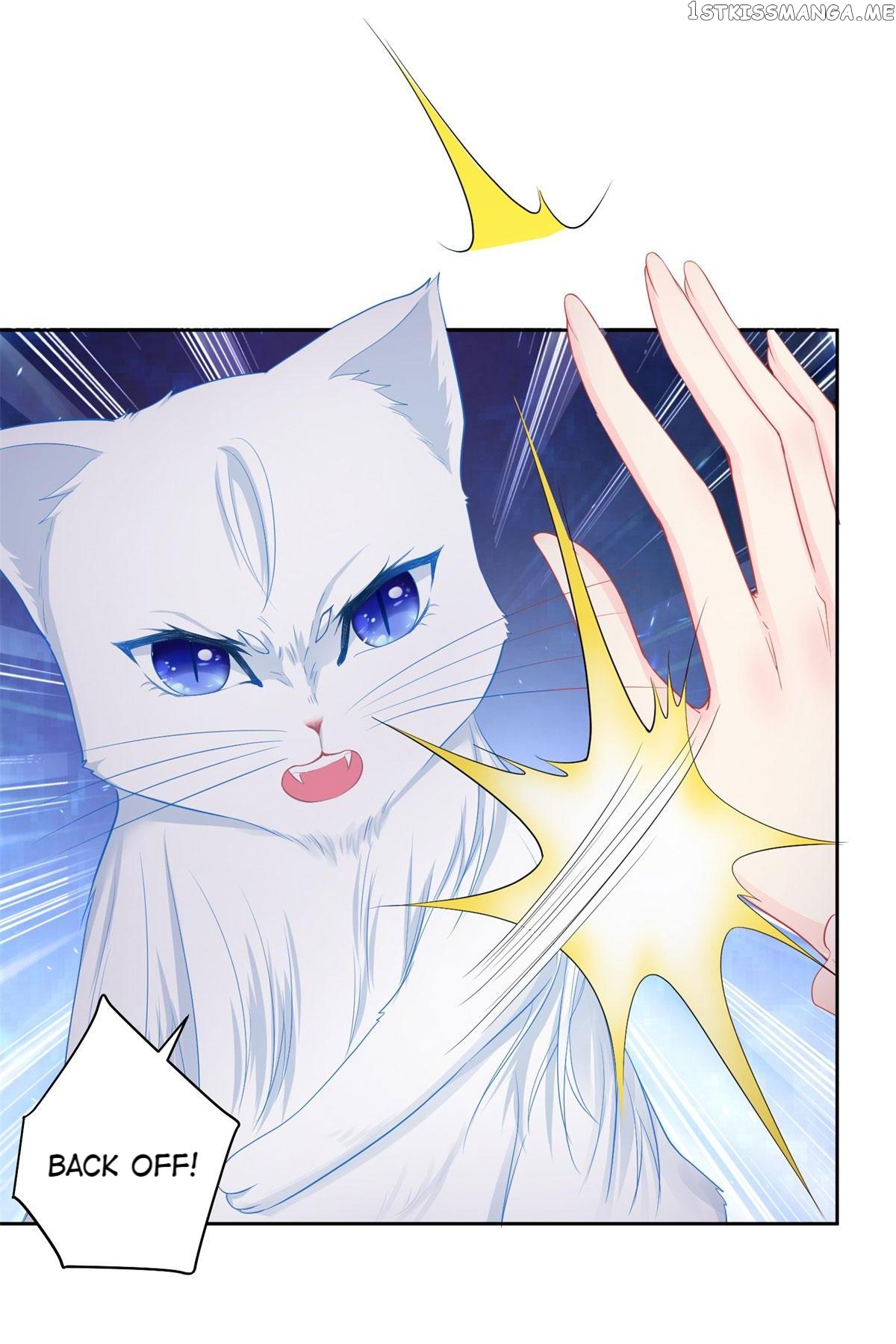 The Bizarre Adventure of Miss Capricious chapter 8.1 - page 11