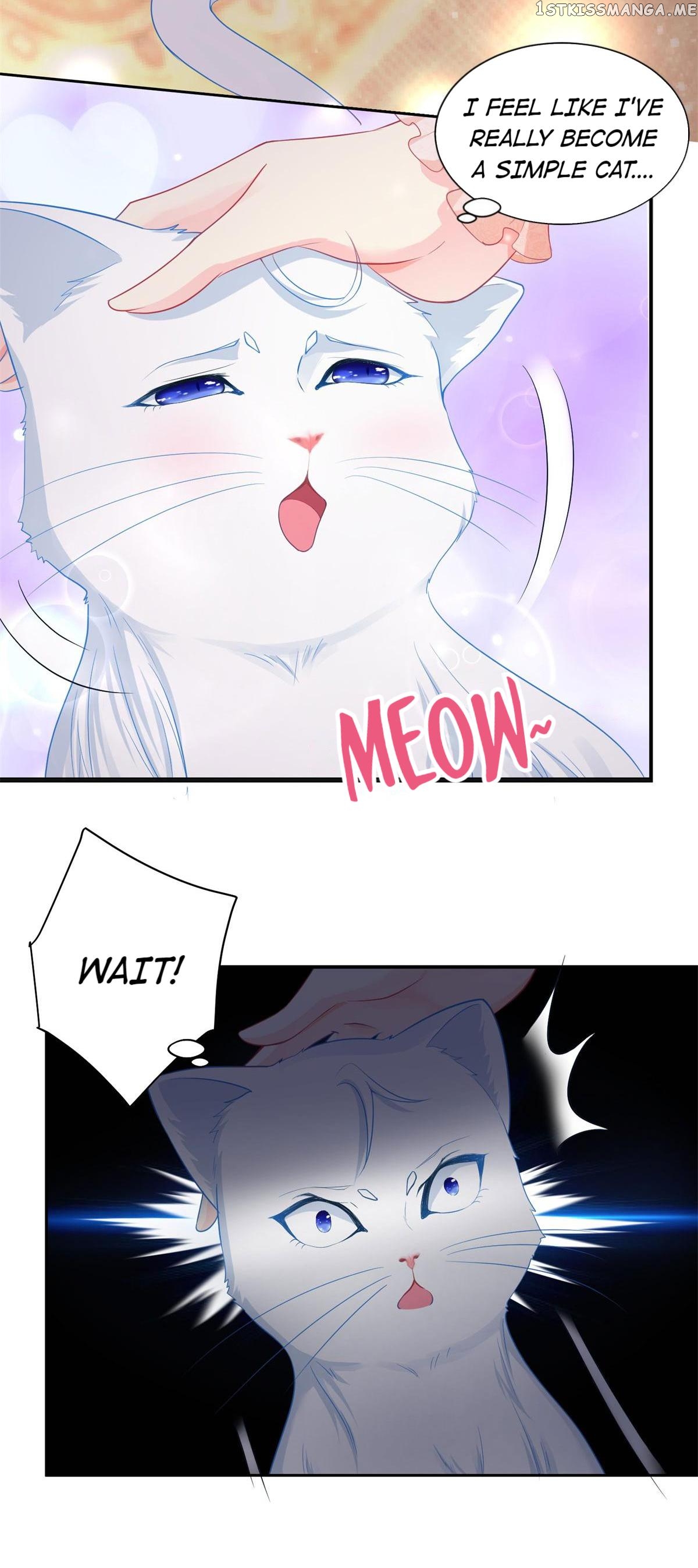 The Bizarre Adventure of Miss Capricious chapter 8.1 - page 5