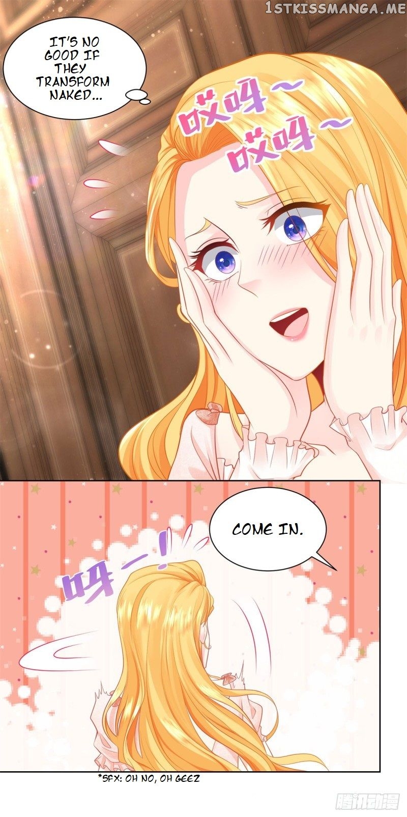 The Bizarre Adventure of Miss Capricious chapter 8 - page 4