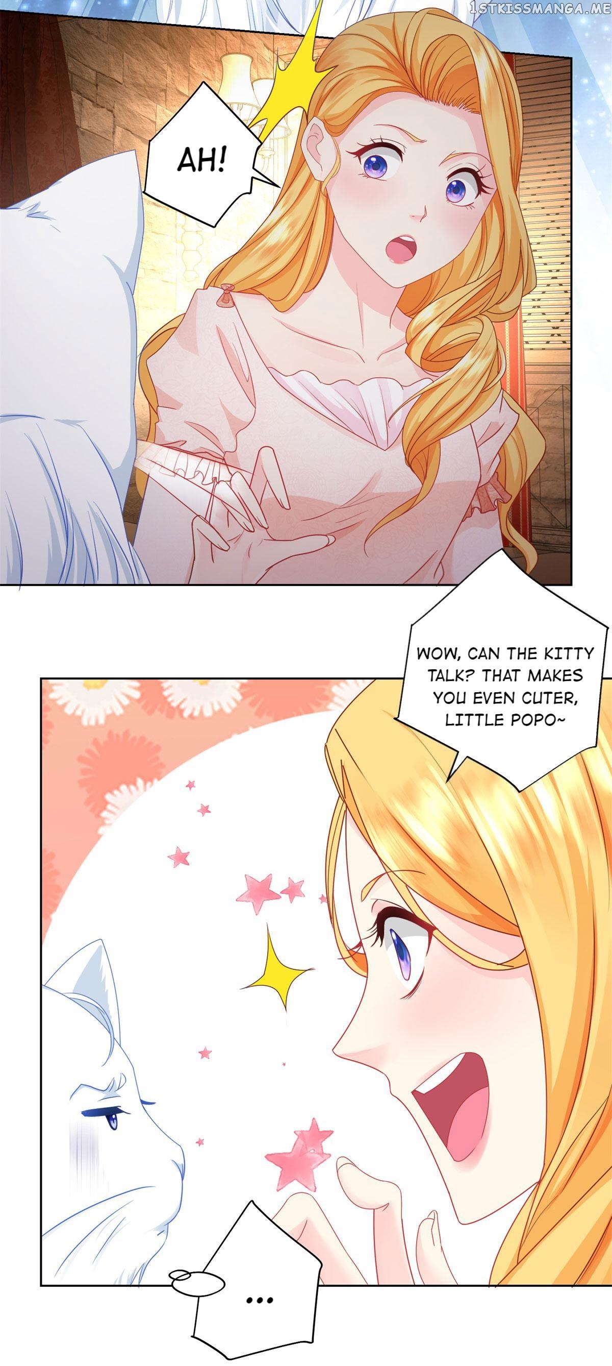 The Bizarre Adventure of Miss Capricious chapter 7.2 - page 7