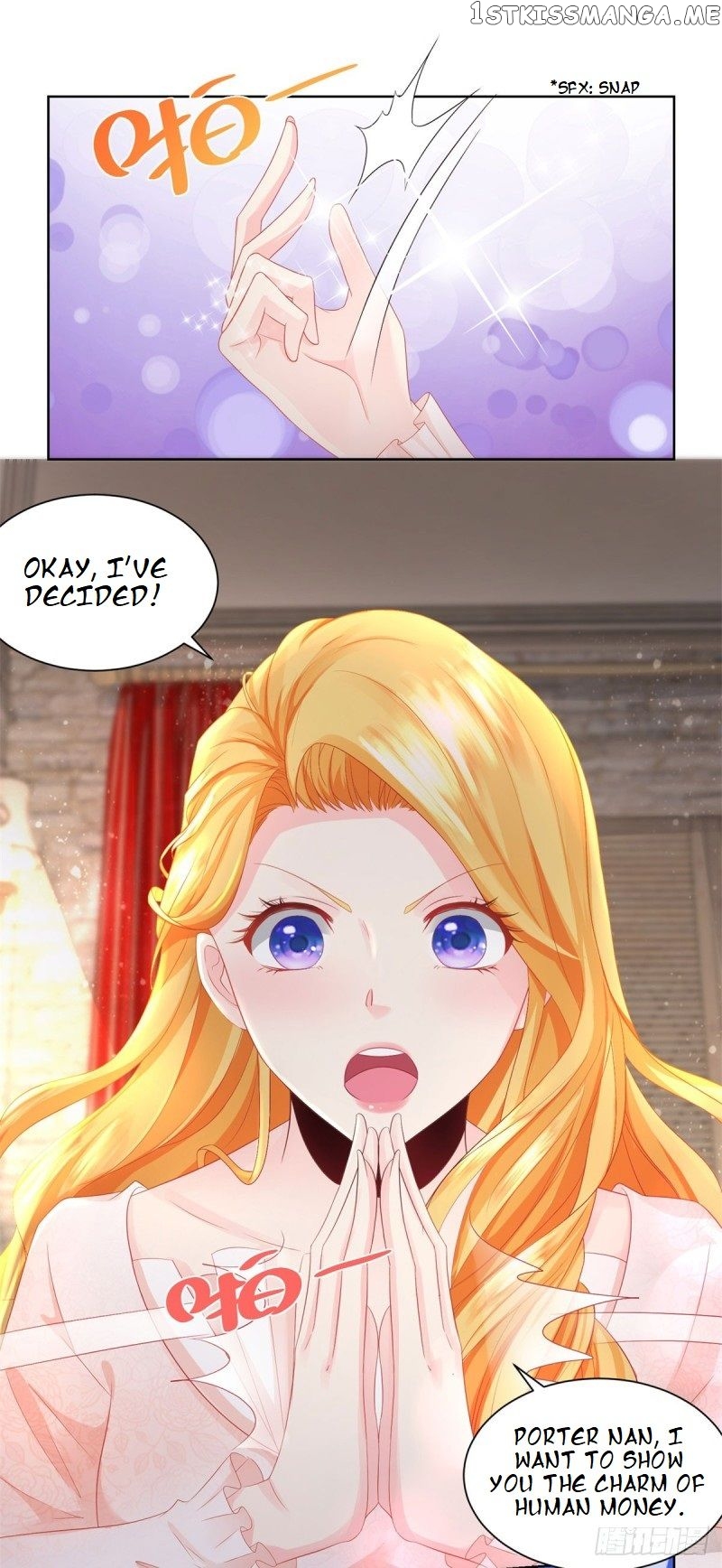The Bizarre Adventure of Miss Capricious chapter 7 - page 16