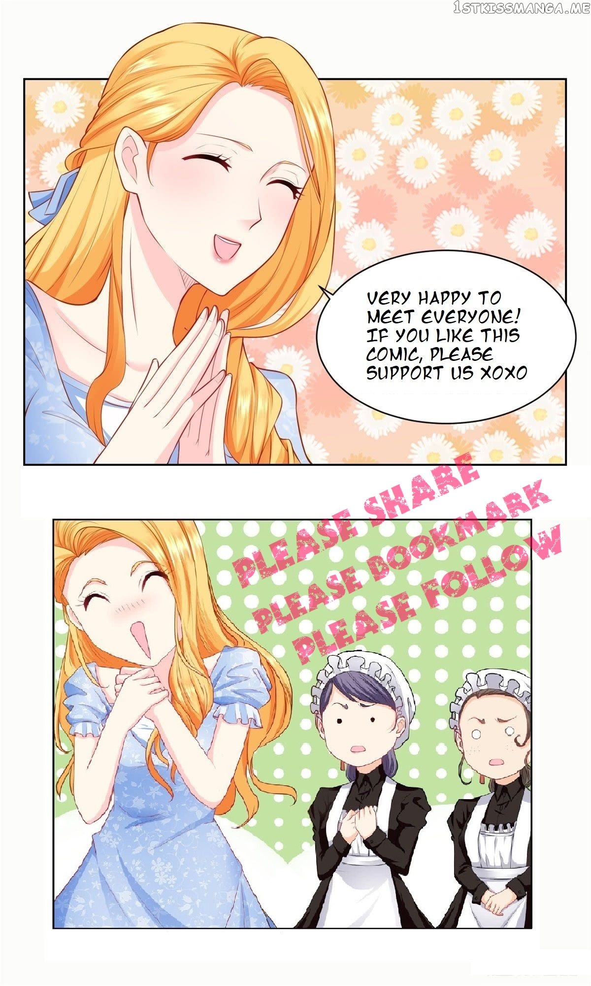 The Bizarre Adventure of Miss Capricious chapter 7 - page 23