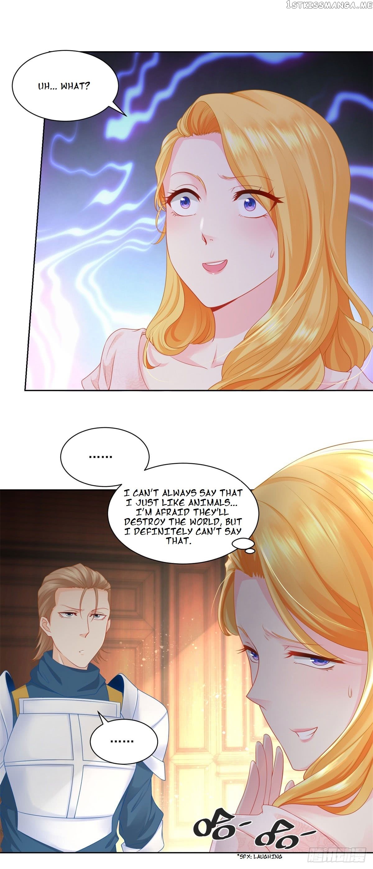 The Bizarre Adventure of Miss Capricious chapter 6 - page 4