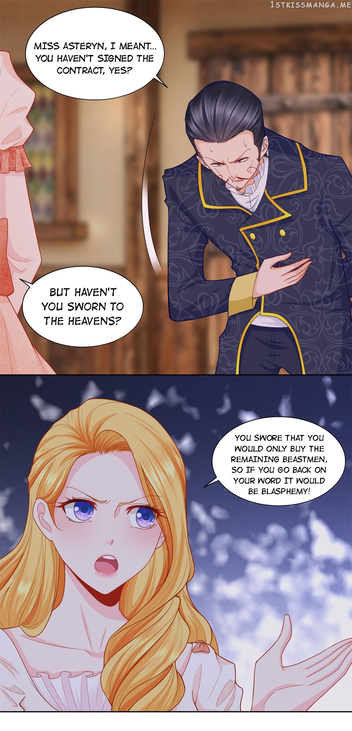 The Bizarre Adventure of Miss Capricious chapter 5.2 - page 5