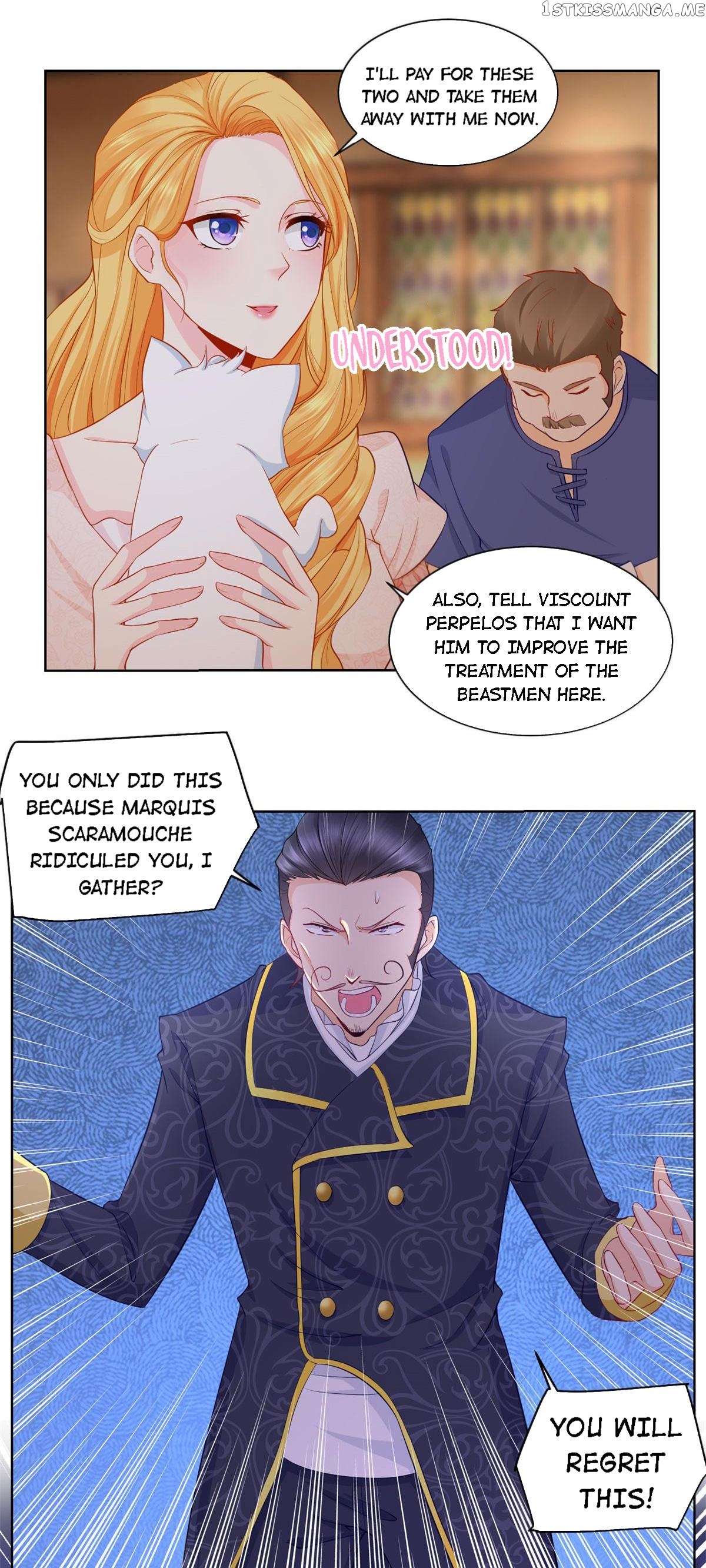 The Bizarre Adventure of Miss Capricious chapter 5.2 - page 7
