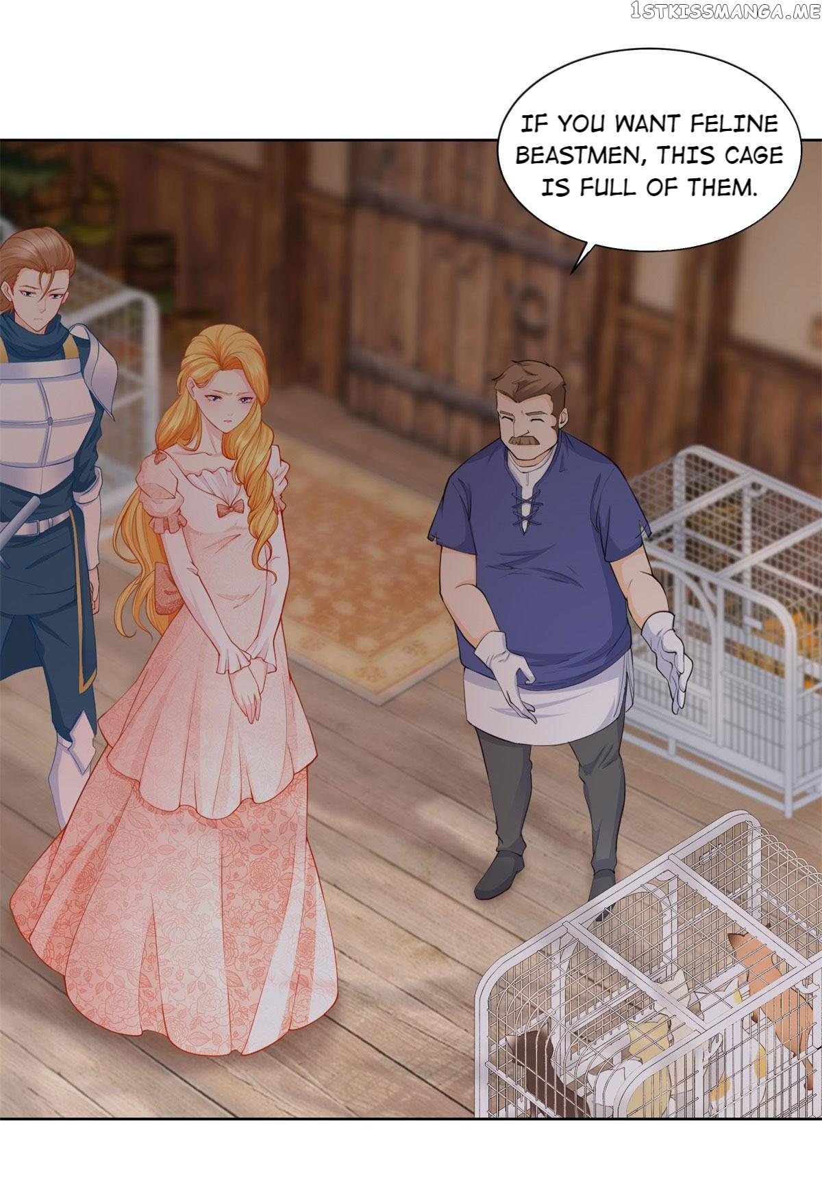The Bizarre Adventure of Miss Capricious chapter 4.2 - page 1