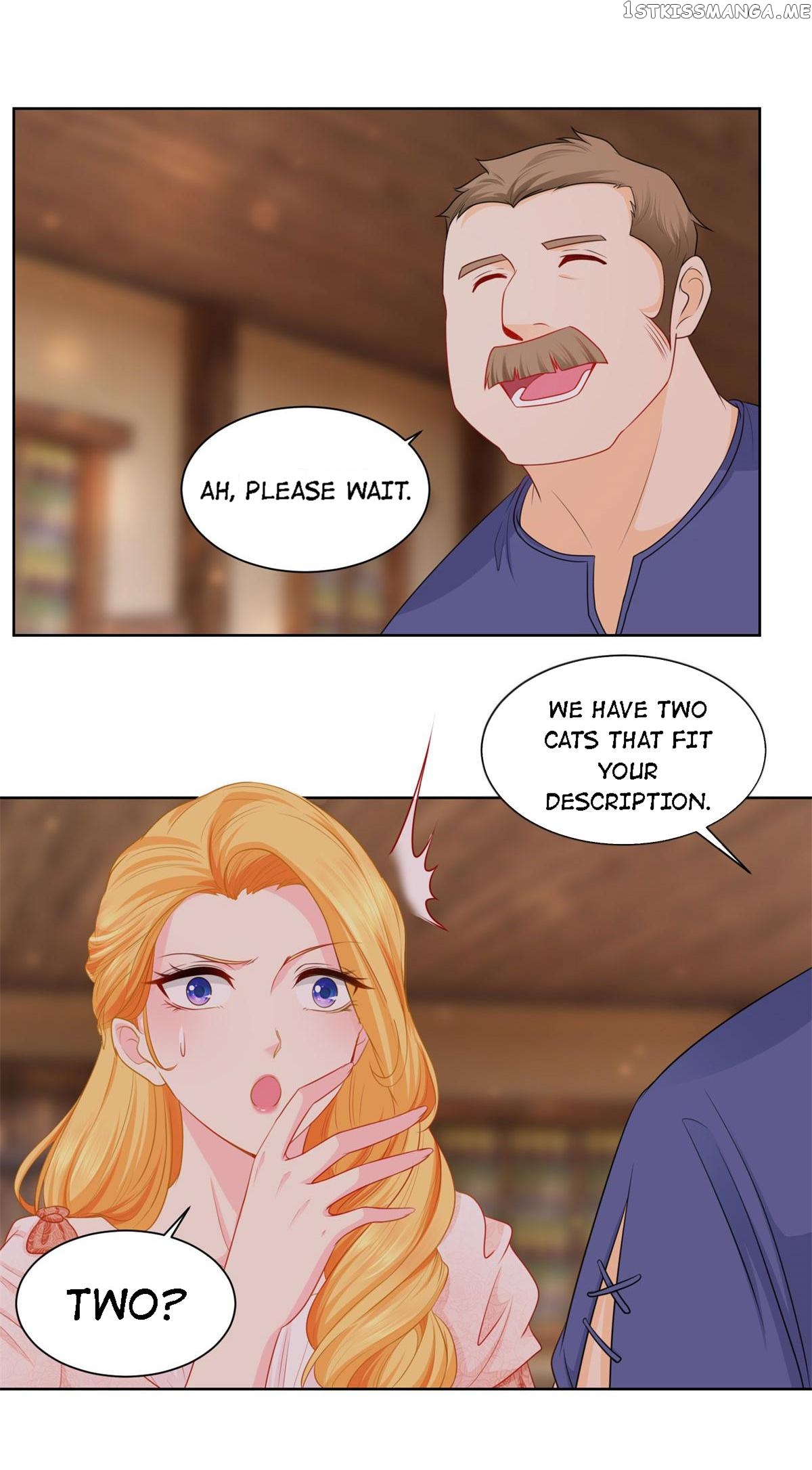 The Bizarre Adventure of Miss Capricious chapter 4.2 - page 3