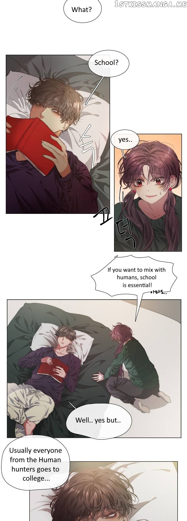 The Spring of the Sea Chapter 4 - page 10