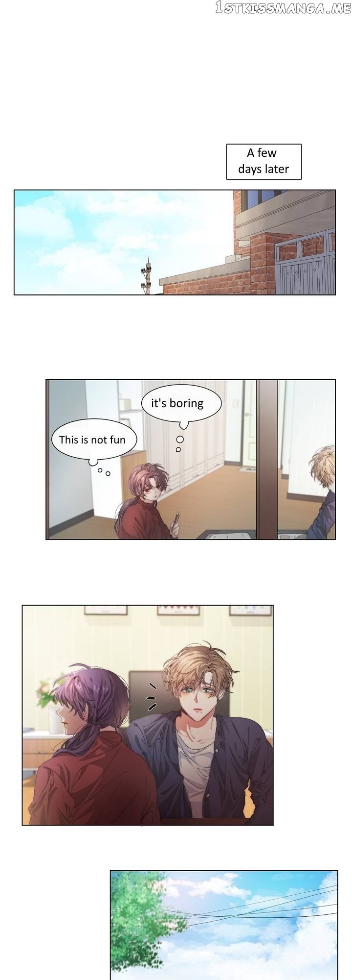 The Spring of the Sea Chapter 4 - page 14
