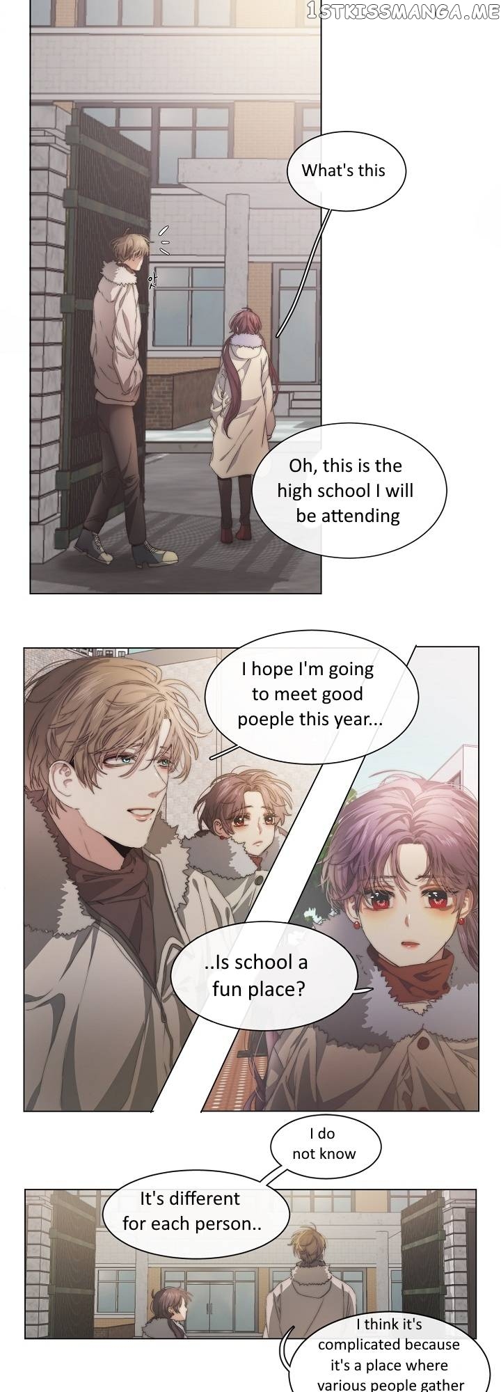 The Spring of the Sea Chapter 4 - page 23
