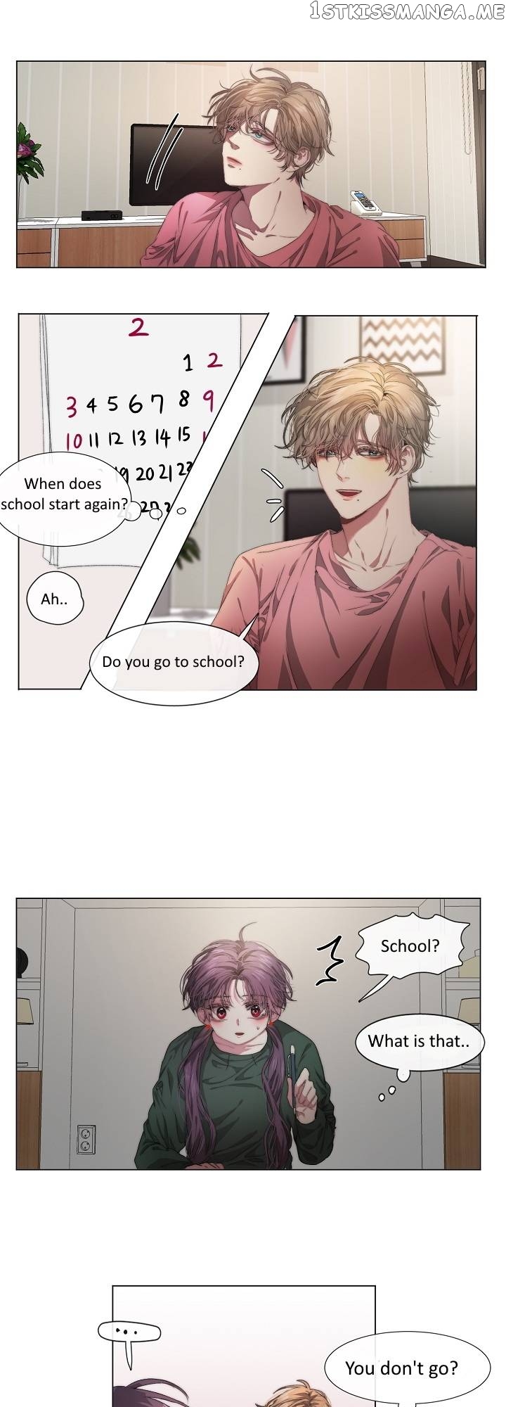 The Spring of the Sea Chapter 4 - page 7