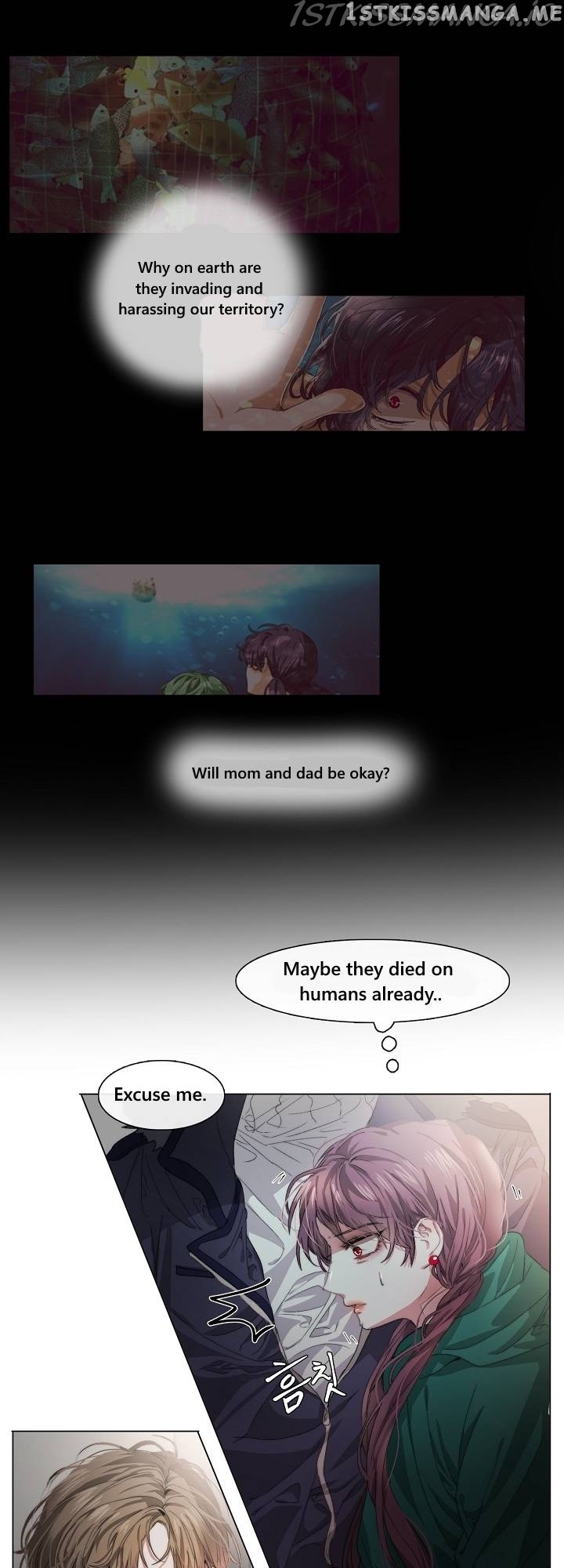 The Spring of the Sea chapter 3 - page 18