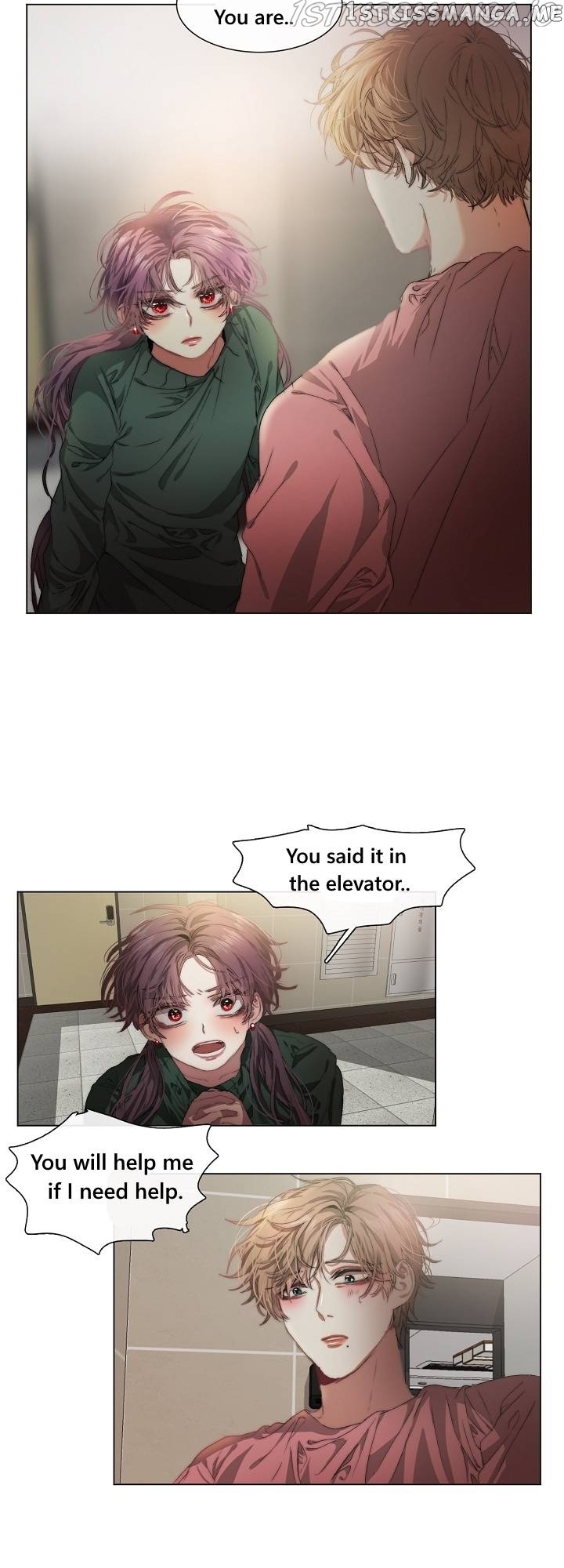 The Spring of the Sea chapter 3 - page 34