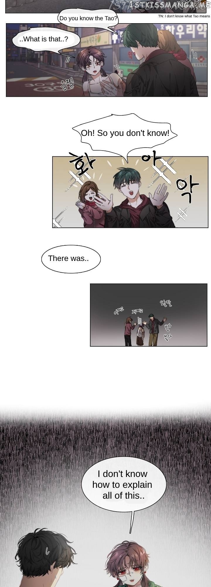 The Spring of the Sea chapter 3 - page 6