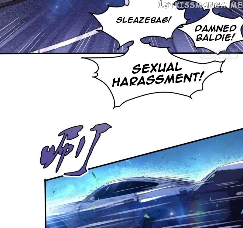Black Card chapter 11 - page 33
