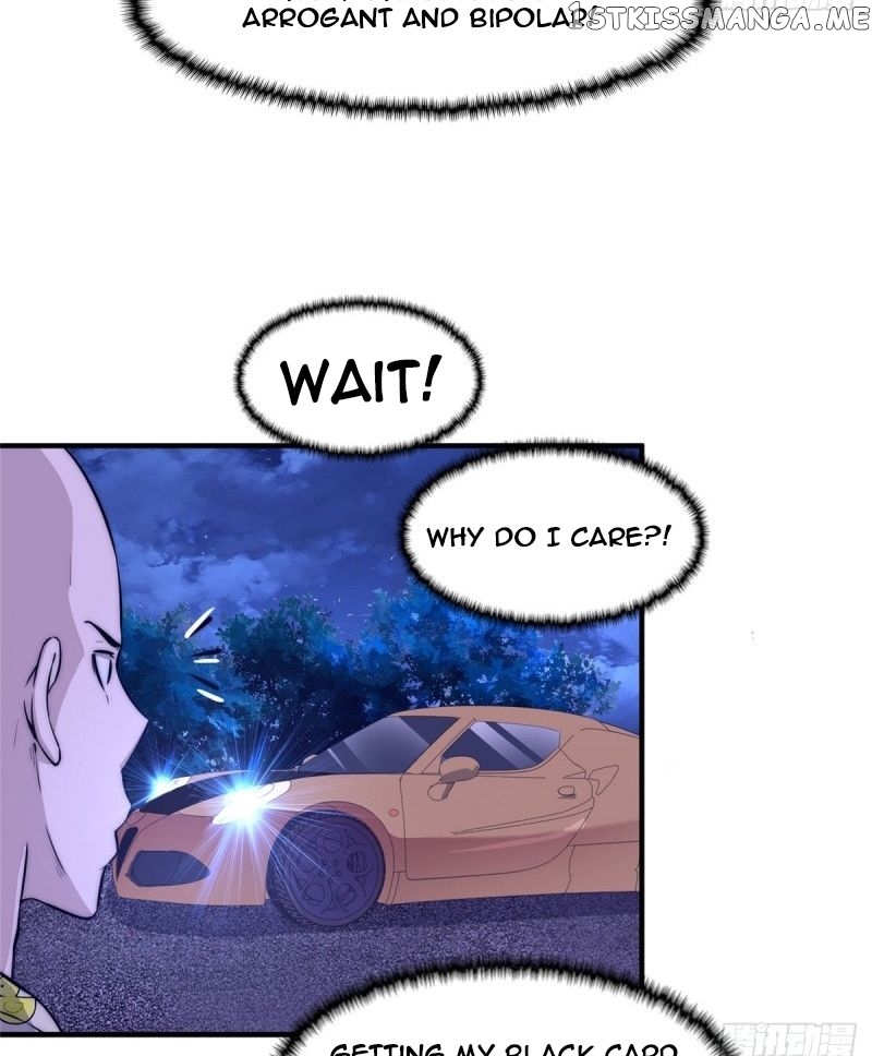 Black Card chapter 10 - page 21