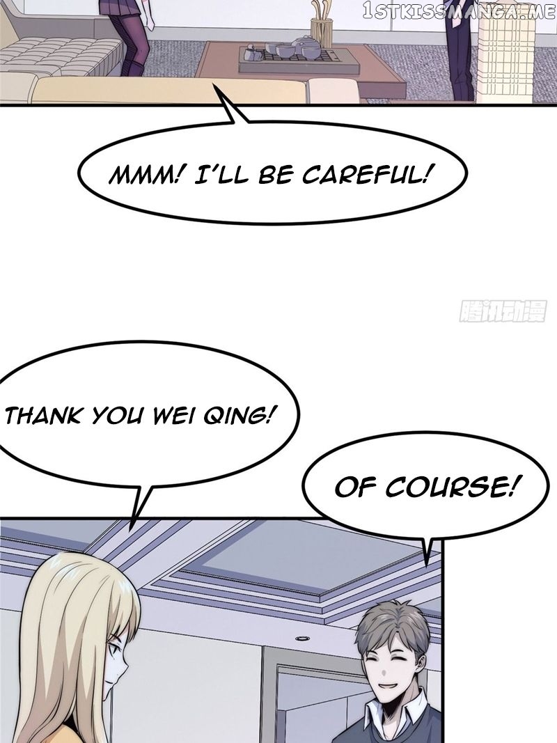 Black Card chapter 8 - page 23