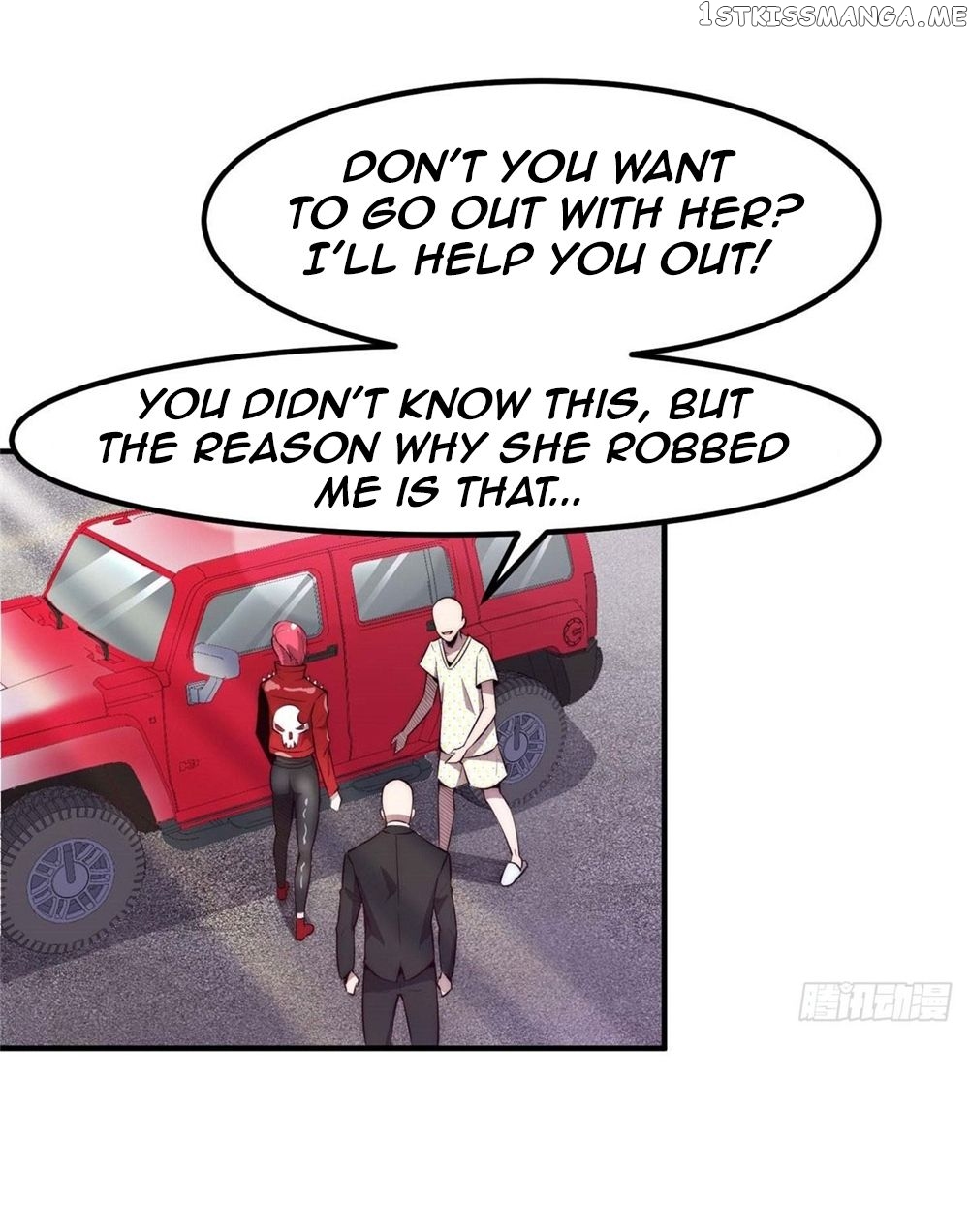 Black Card chapter 7 - page 33