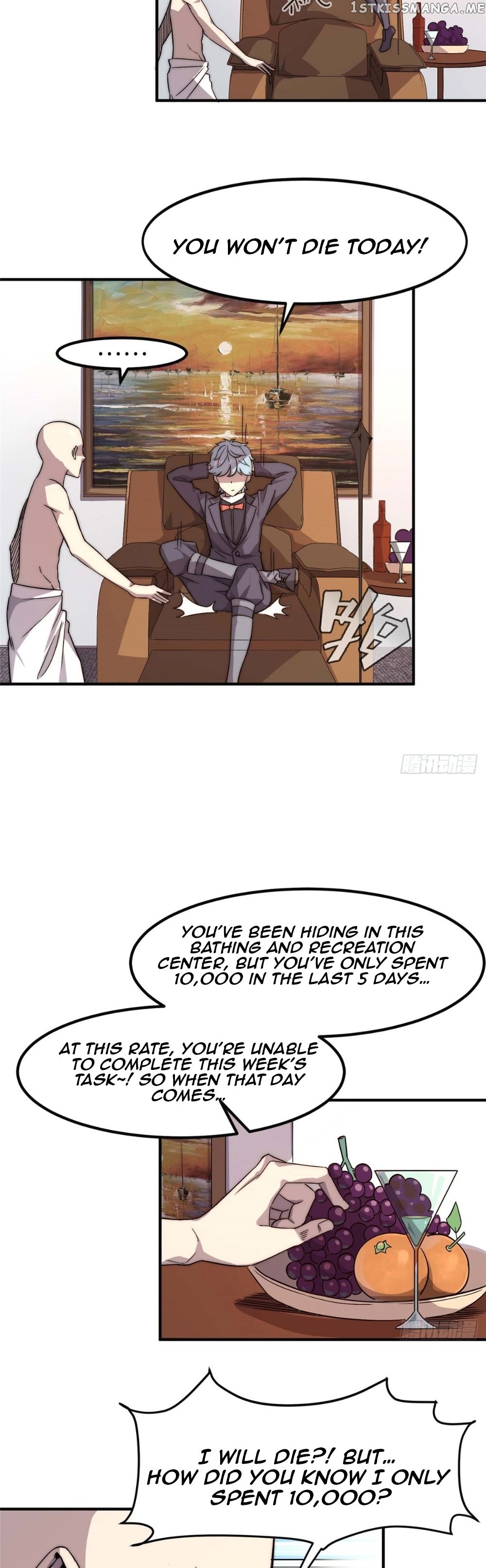 Black Card chapter 4 - page 14