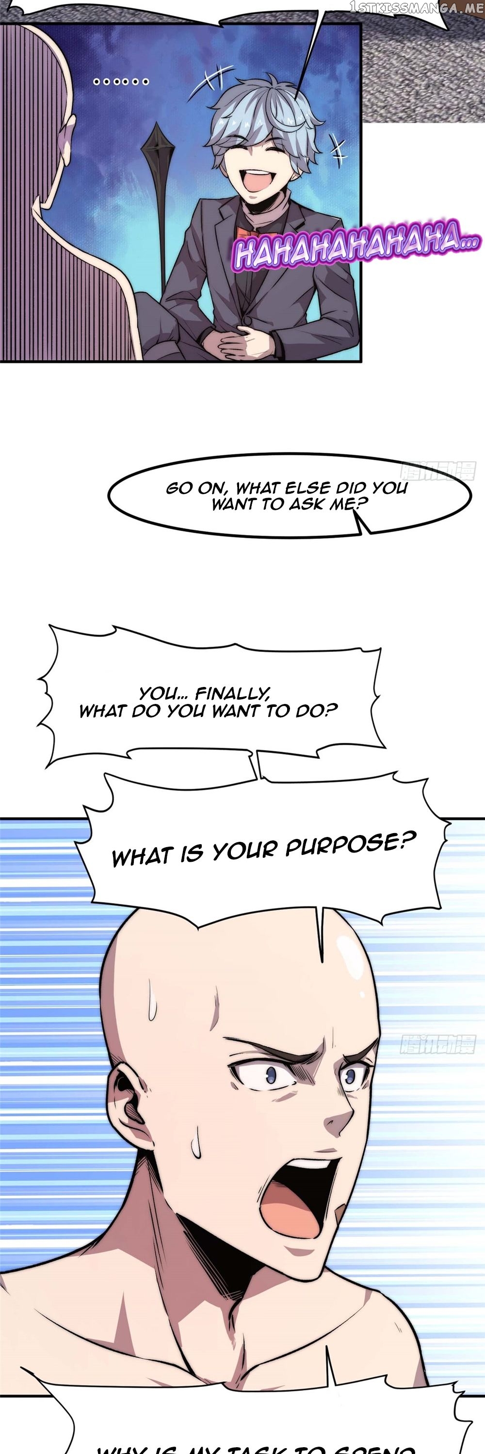 Black Card chapter 4 - page 19