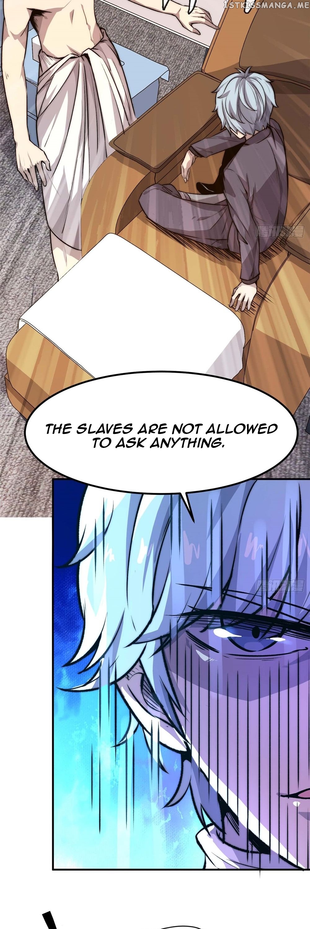Black Card chapter 4 - page 22
