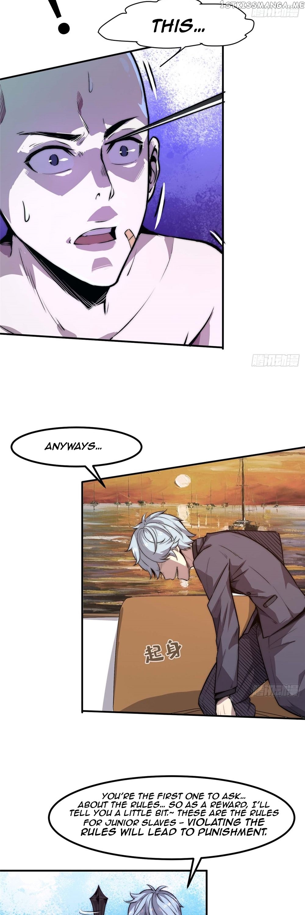 Black Card chapter 4 - page 23