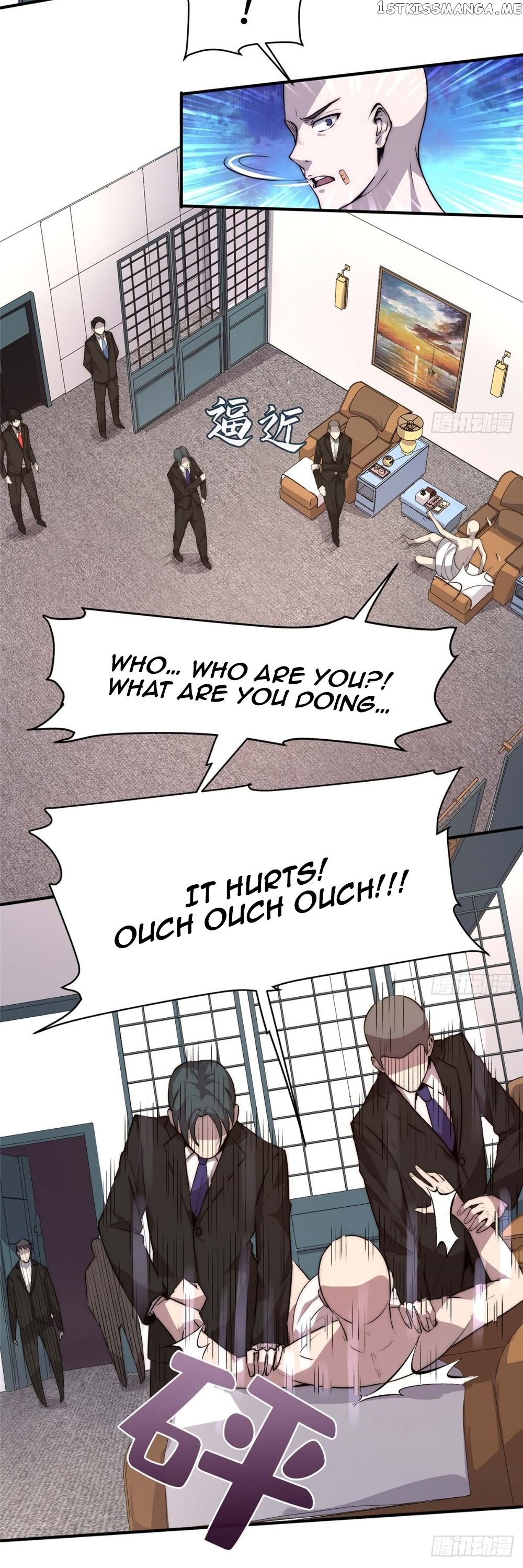 Black Card chapter 4 - page 28