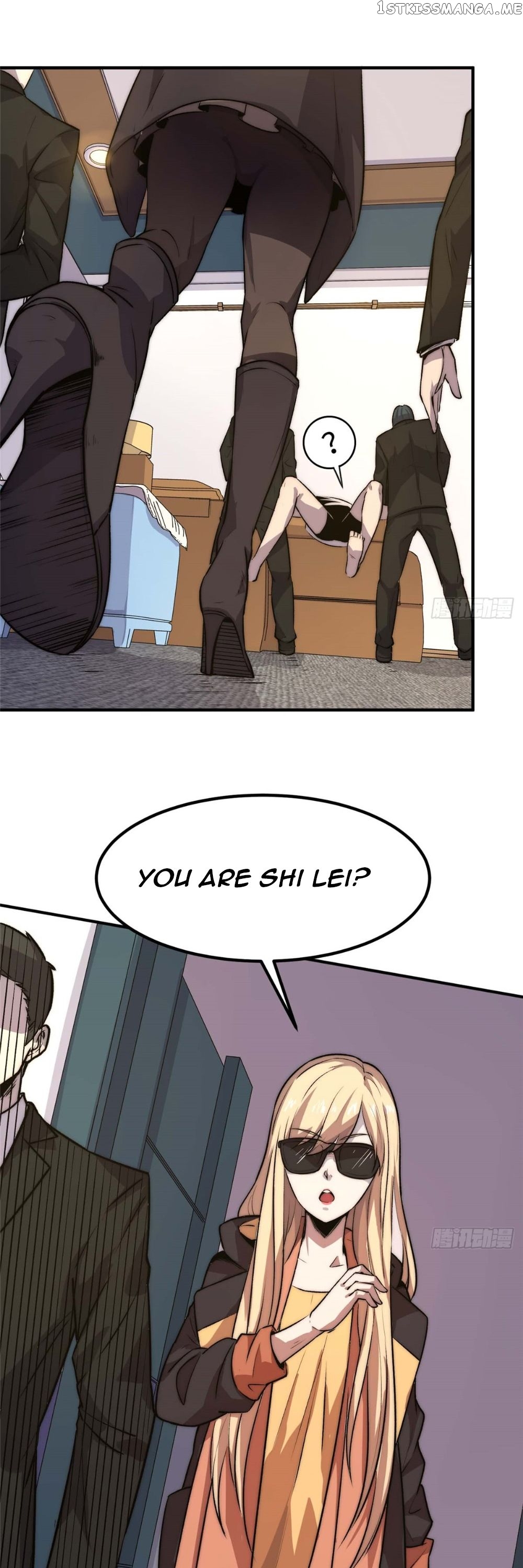 Black Card chapter 4 - page 29