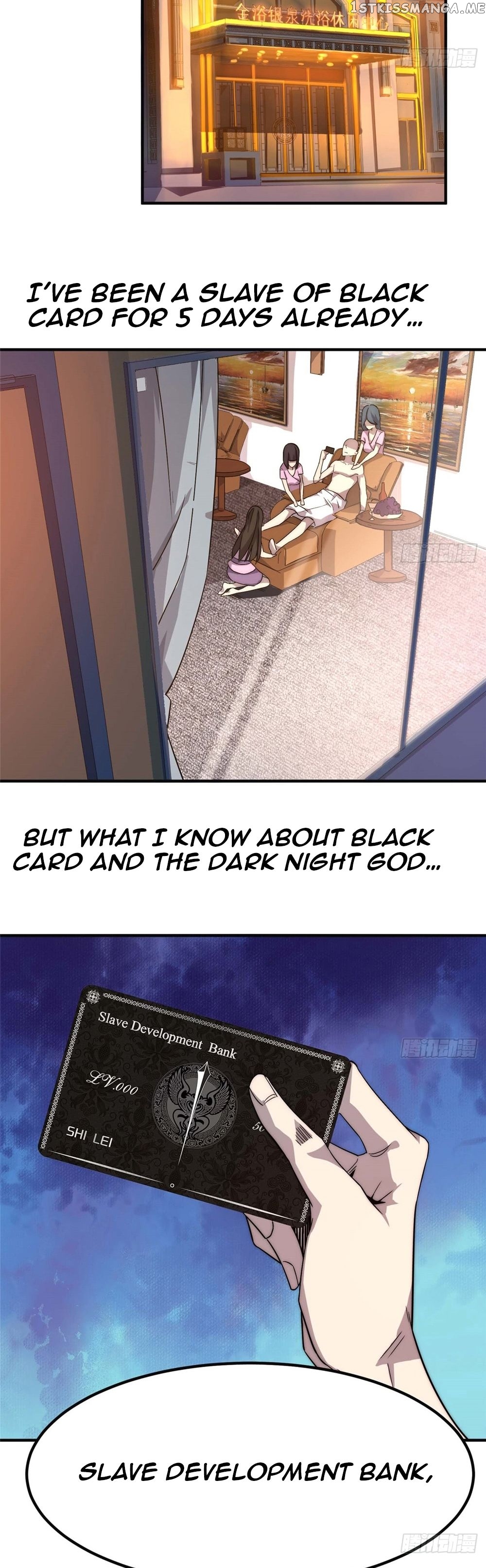 Black Card chapter 4 - page 6