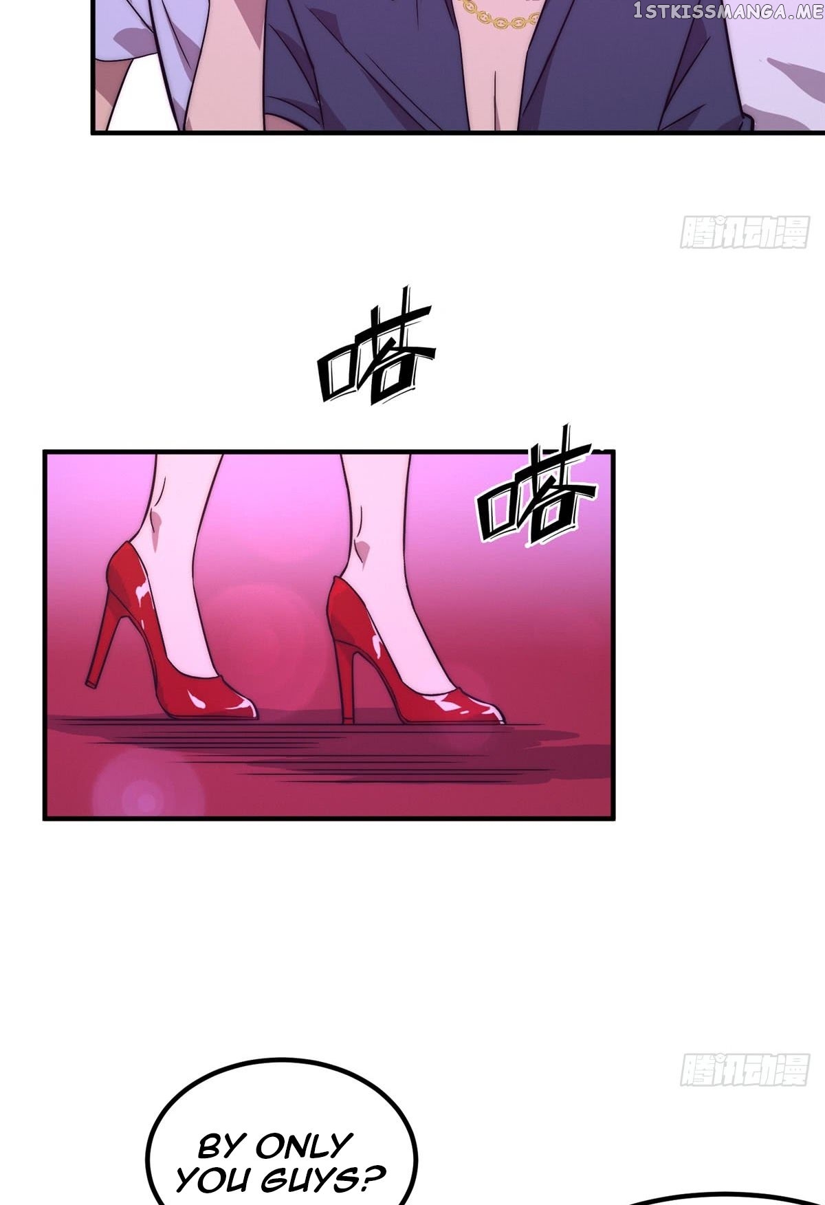 Black Card chapter 3 - page 18