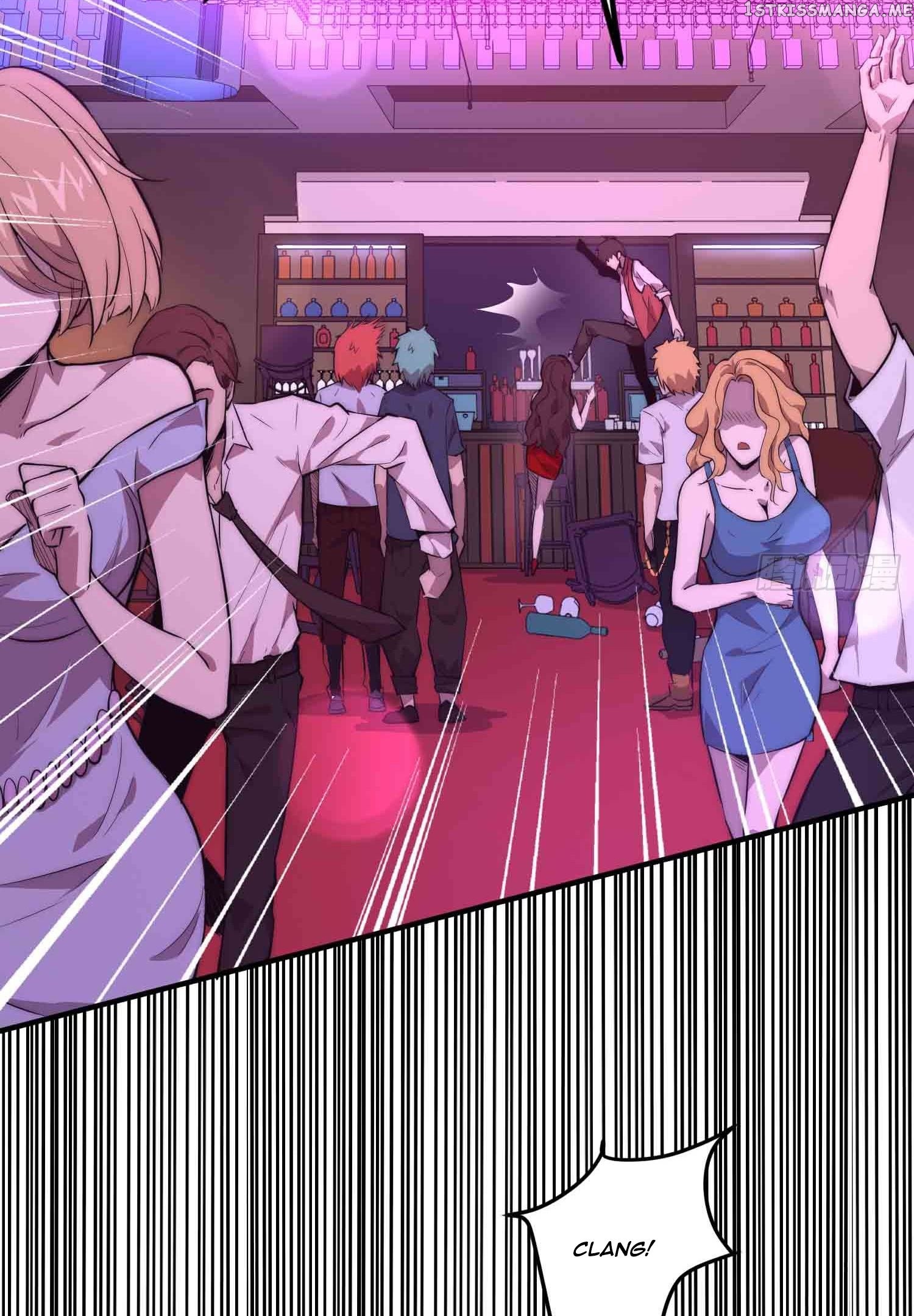 Black Card chapter 3 - page 32