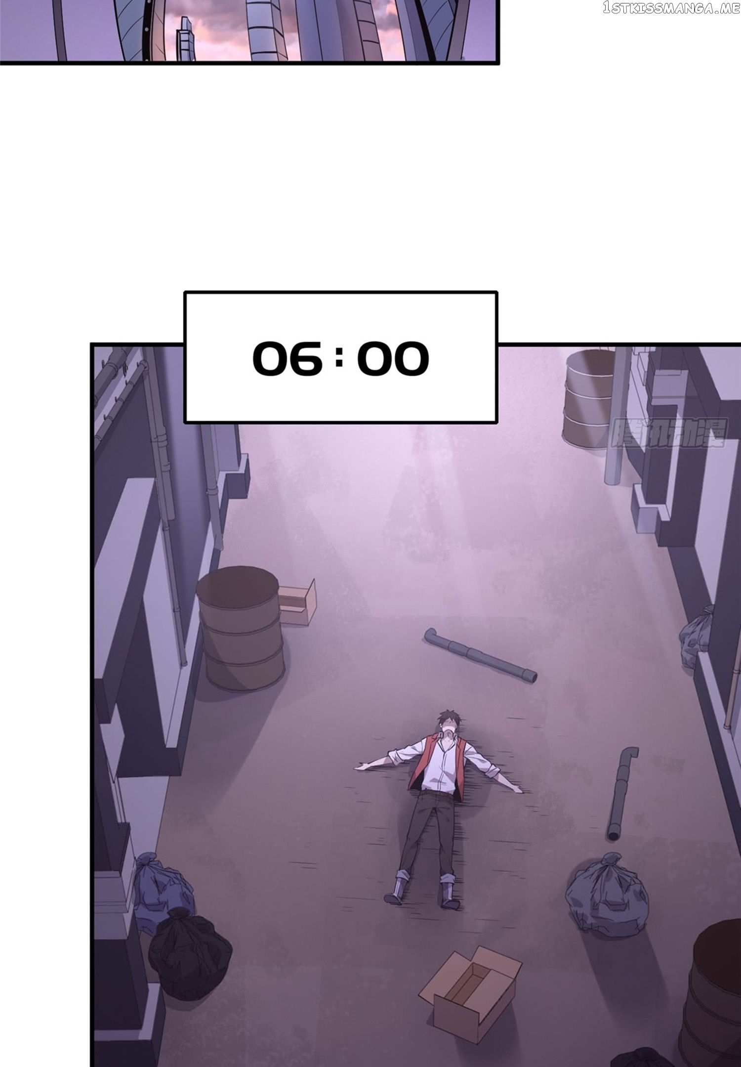 Black Card chapter 3 - page 35
