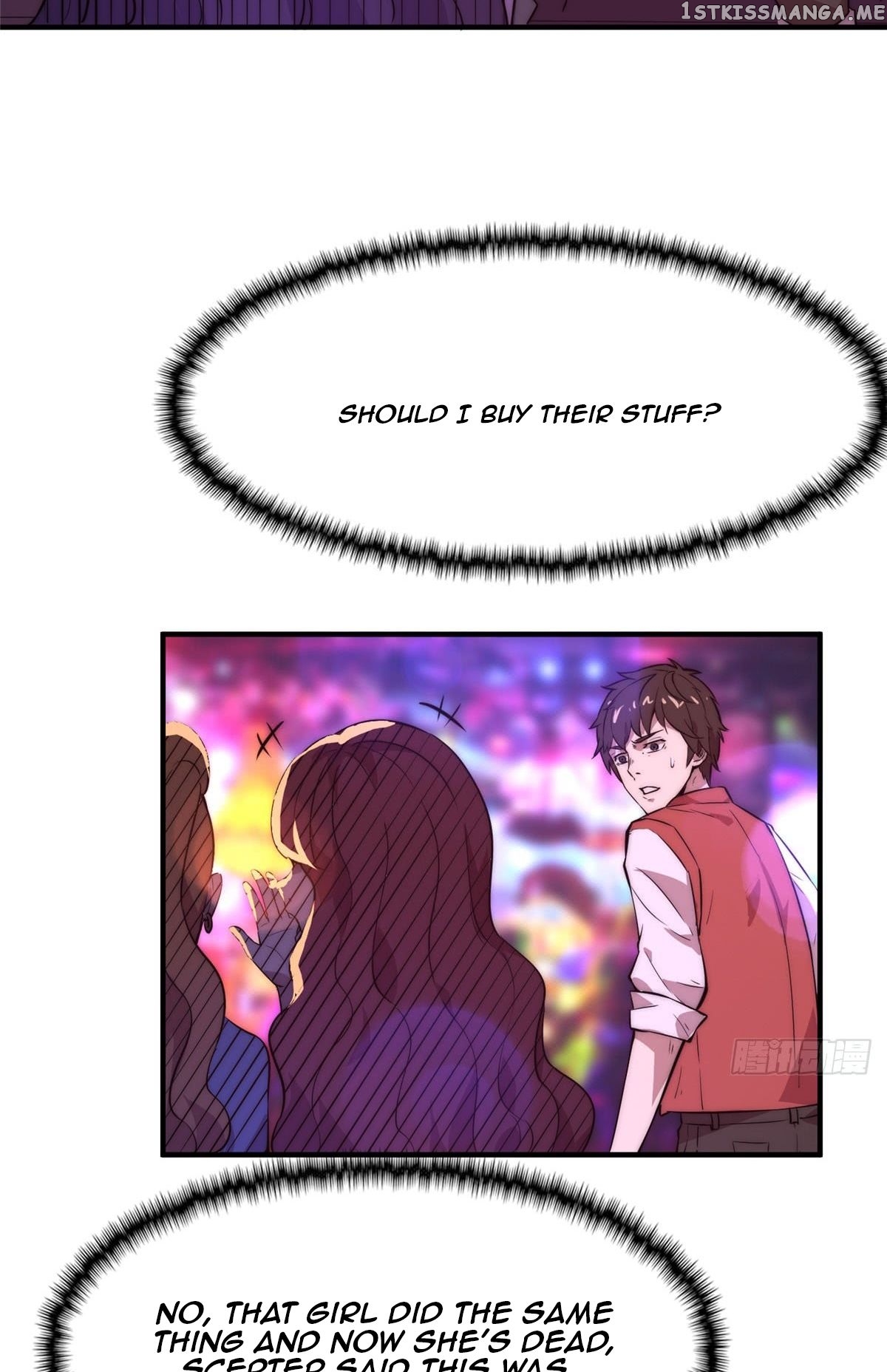 Black Card chapter 3 - page 6