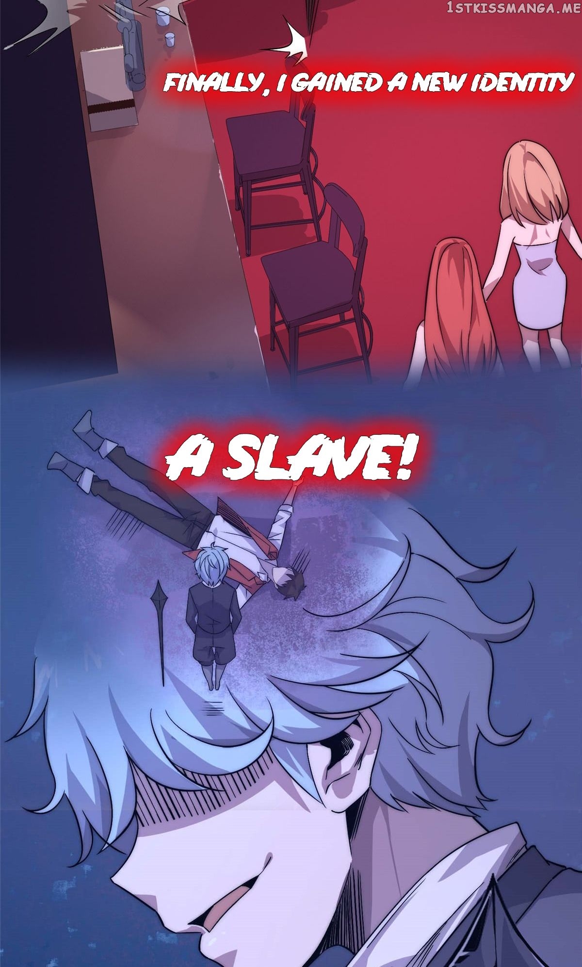 Black Card chapter 0 - page 5
