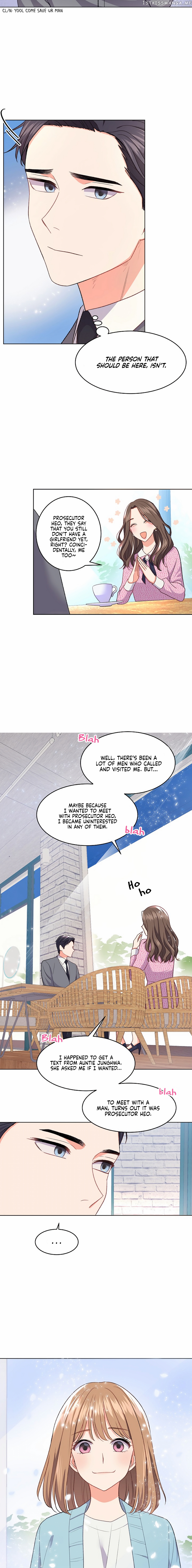 I Became a Millionaire’s daughter chapter 32 - page 4