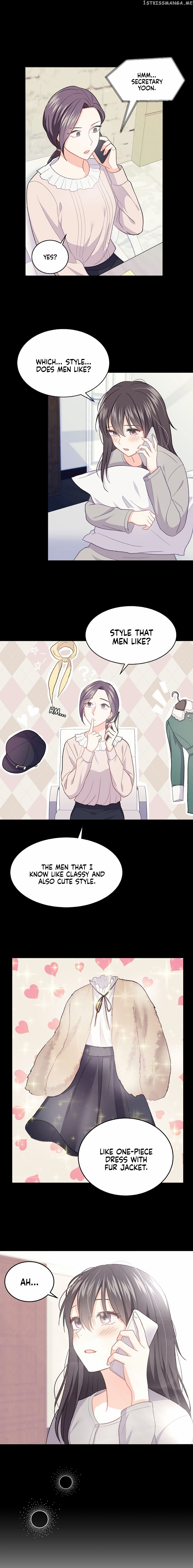 I Became a Millionaire’s daughter Chapter 31 - page 10