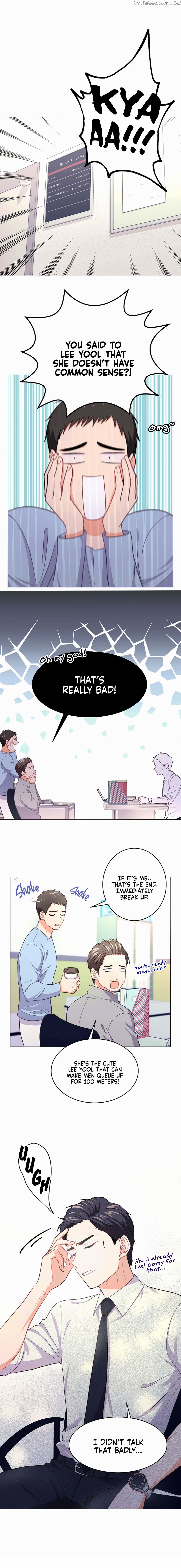 I Became a Millionaire’s daughter Chapter 31 - page 2