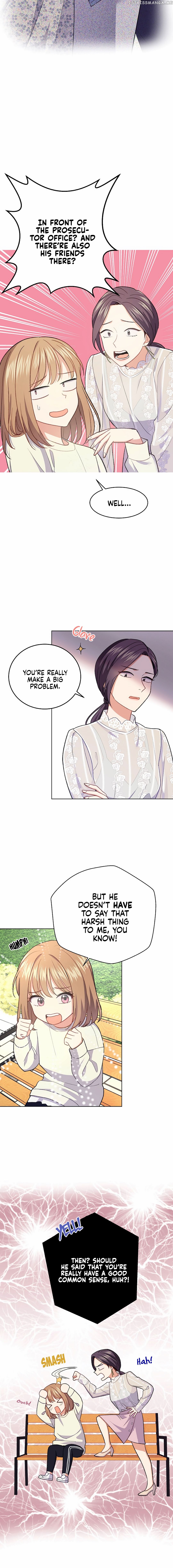 I Became a Millionaire’s daughter Chapter 31 - page 6