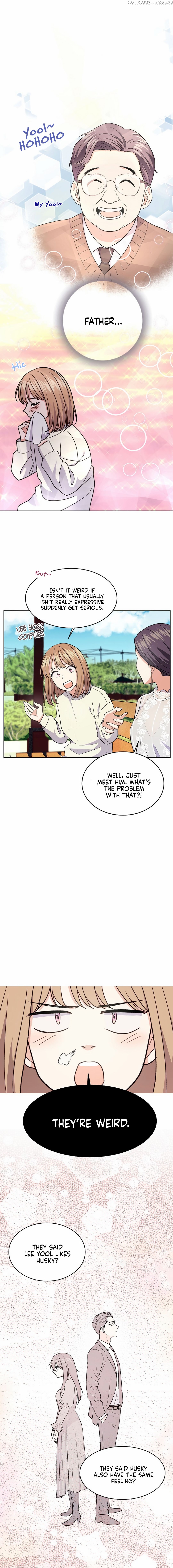 I Became a Millionaire’s daughter Chapter 31 - page 8